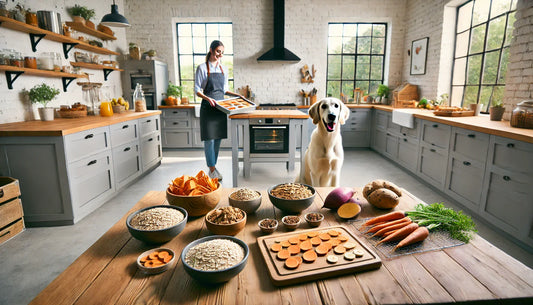What’s really in your dog’s treats? A behind-the-scenes look at being dogs’ ingredients
