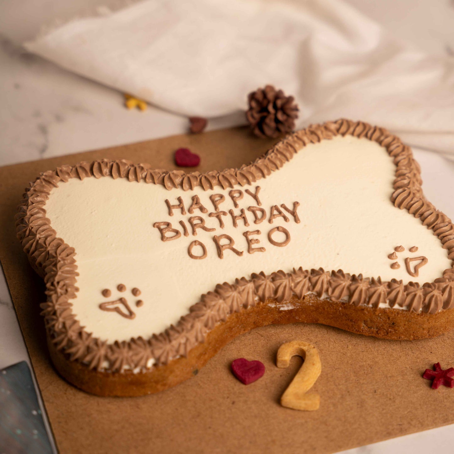 Bone Appetit Cake