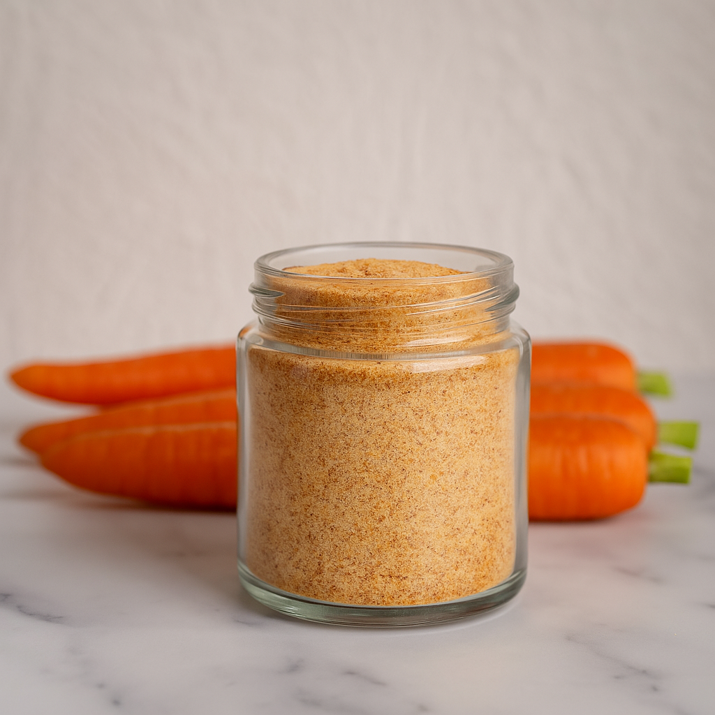 Chicken & Carrot Topper