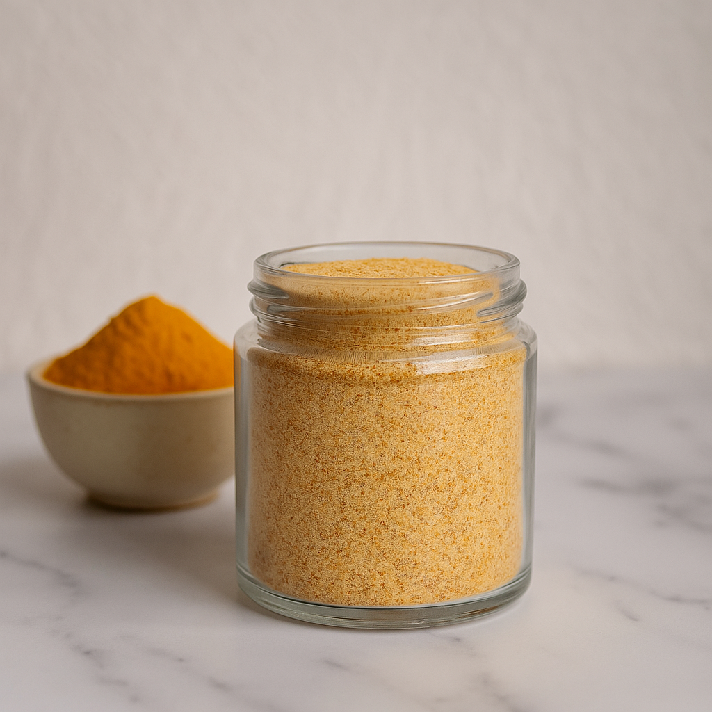 Chicken & Turmeric Topper