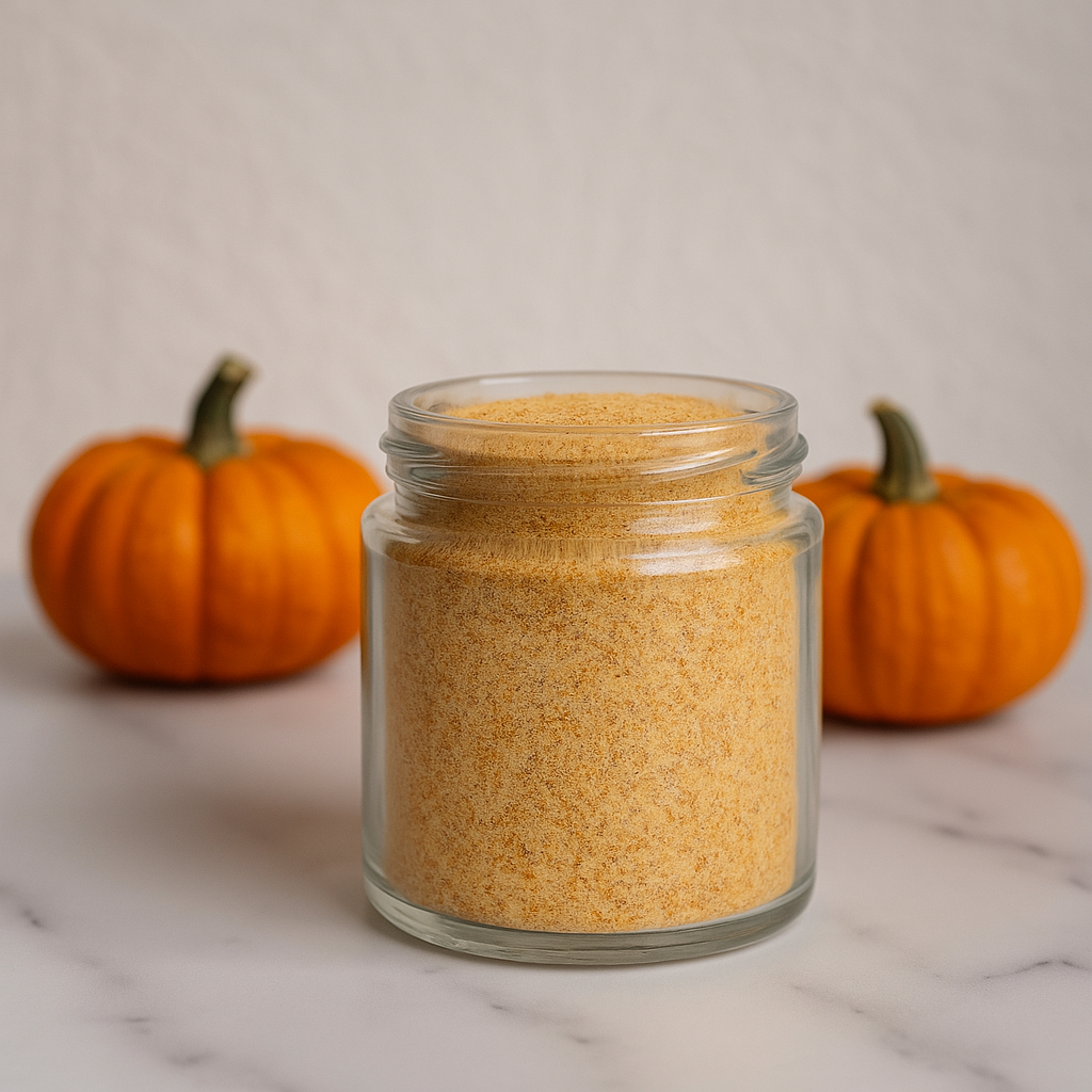 Chicken & Pumpkin Topper