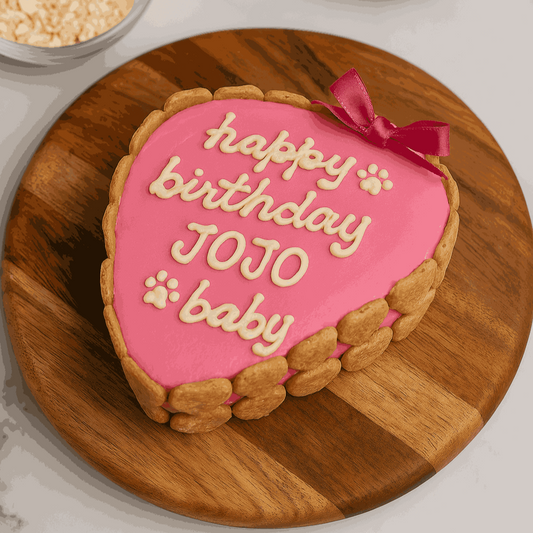 All The Love For You Cake