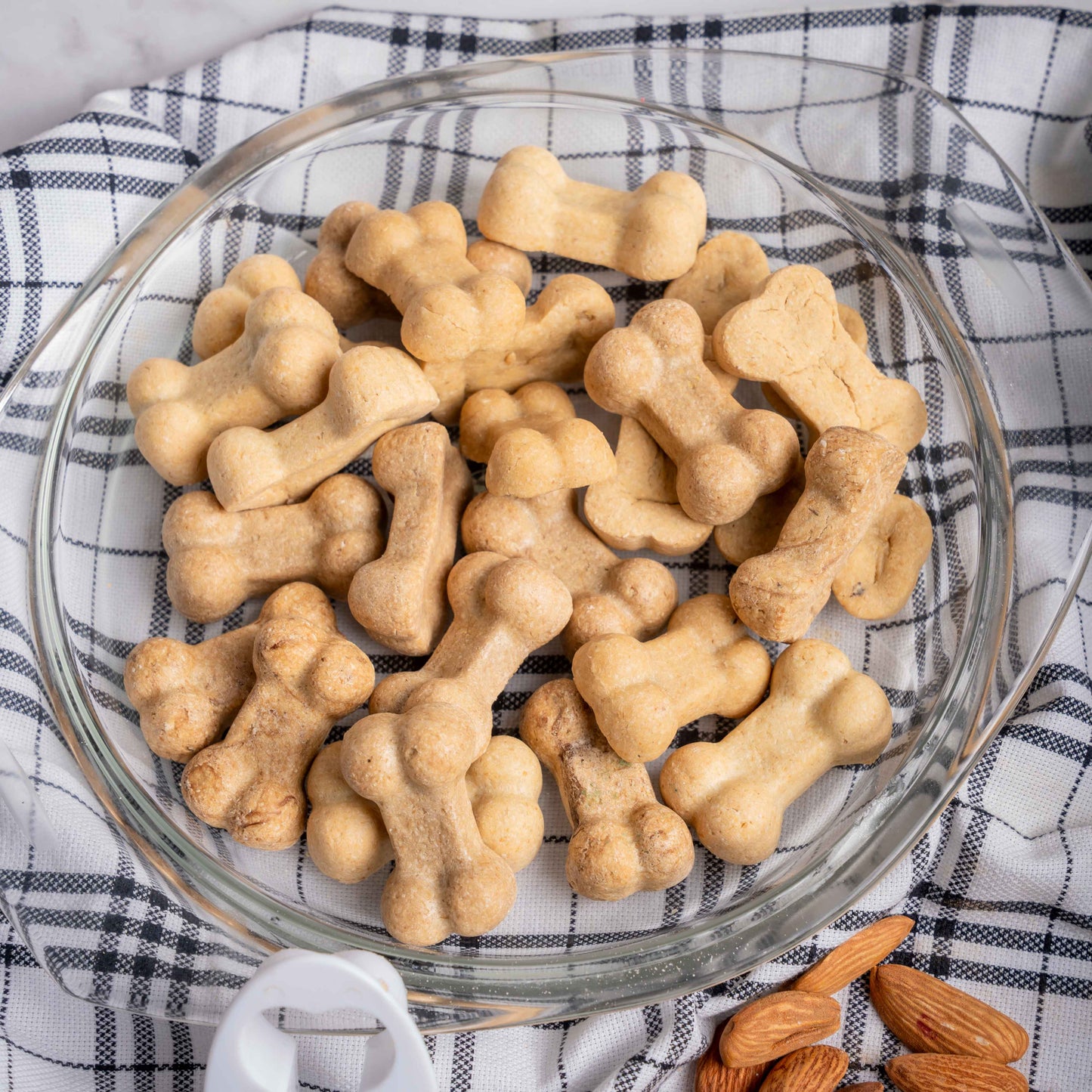 Marzipan Munchies