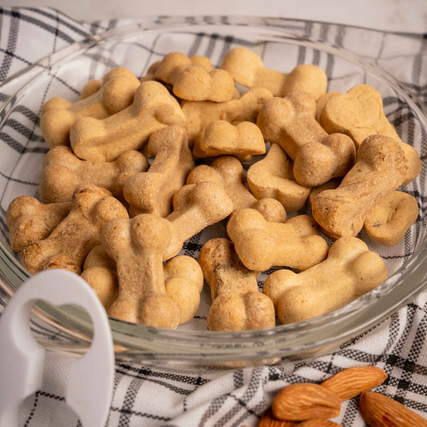 Marzipan Munchies