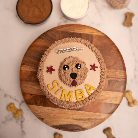 Furry Friend Cake