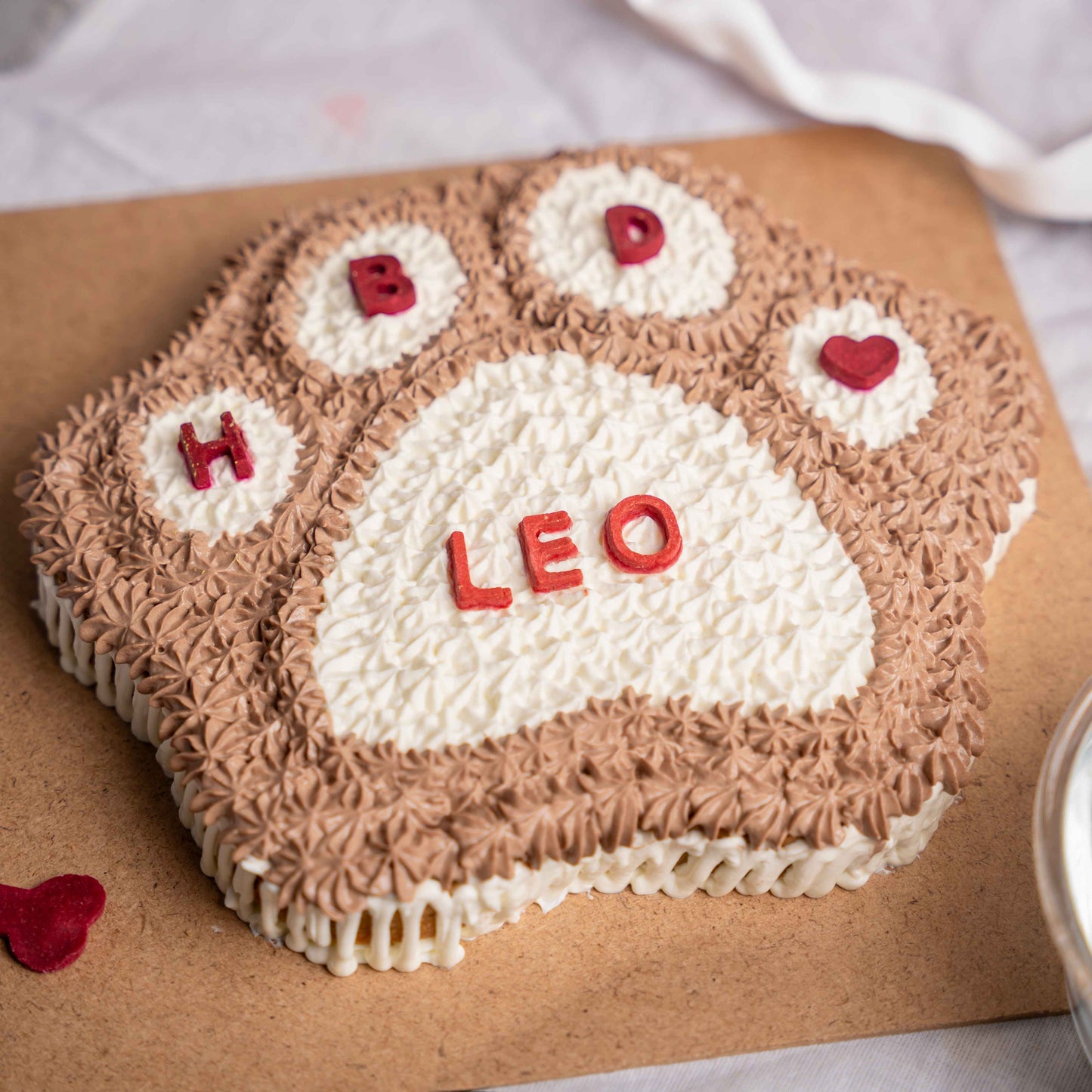 Paw Cake