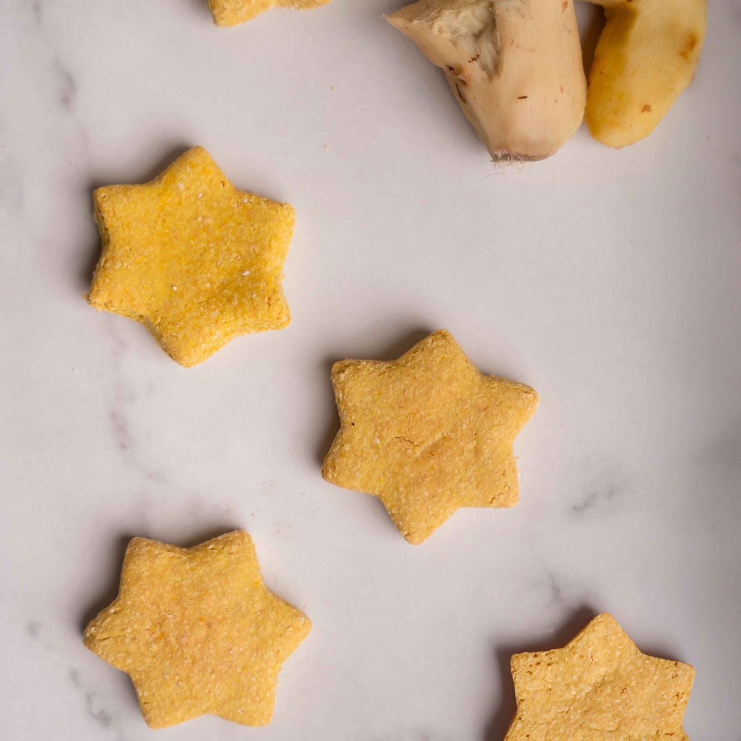 Gingered Pumpkin Puffs