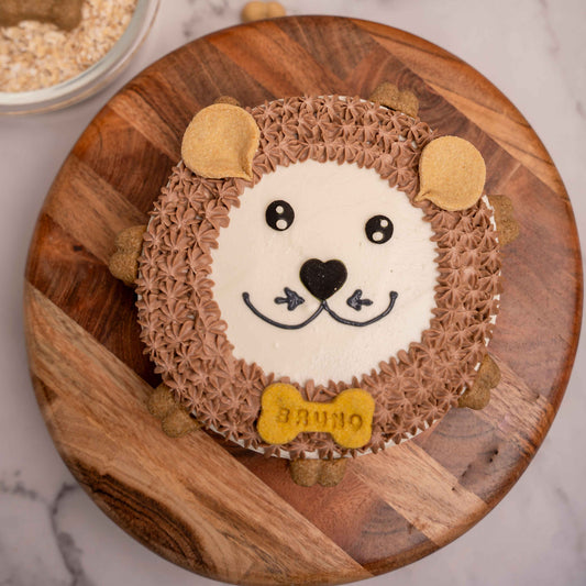 Roar-Some Treat Cake