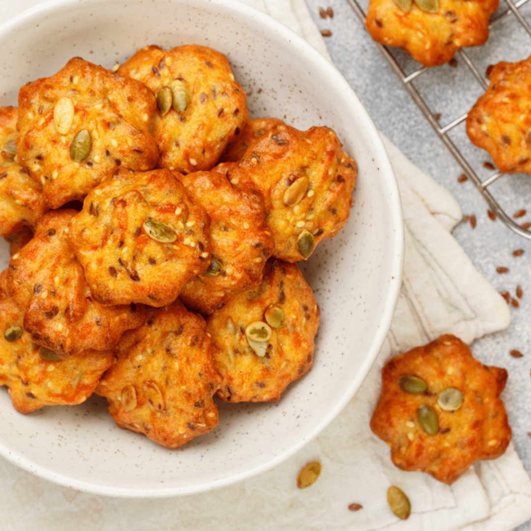 Carrot & Pumpkin Treats