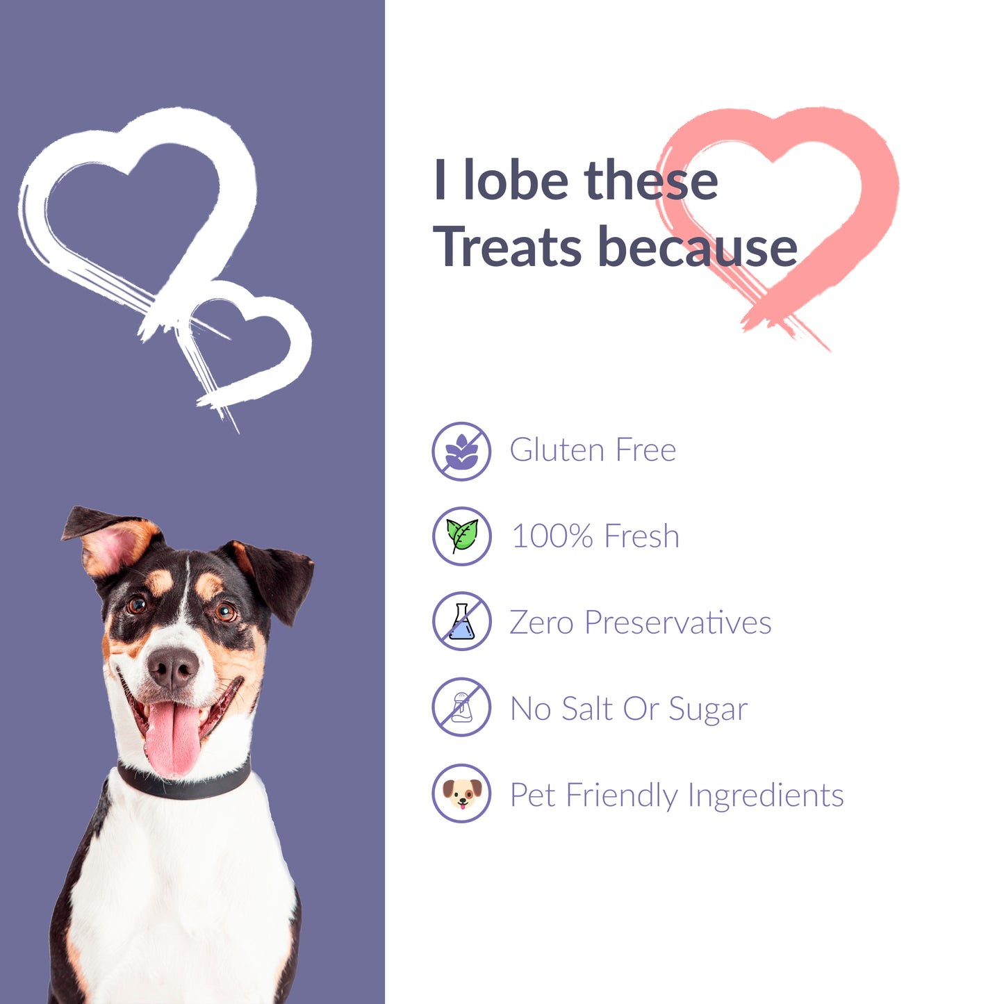 Chicken & Almond Cookies For Dogs