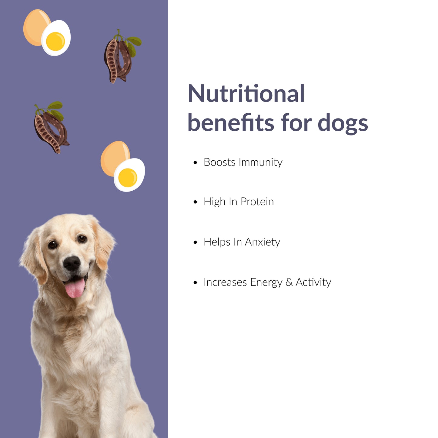Carob Cookies For Dogs