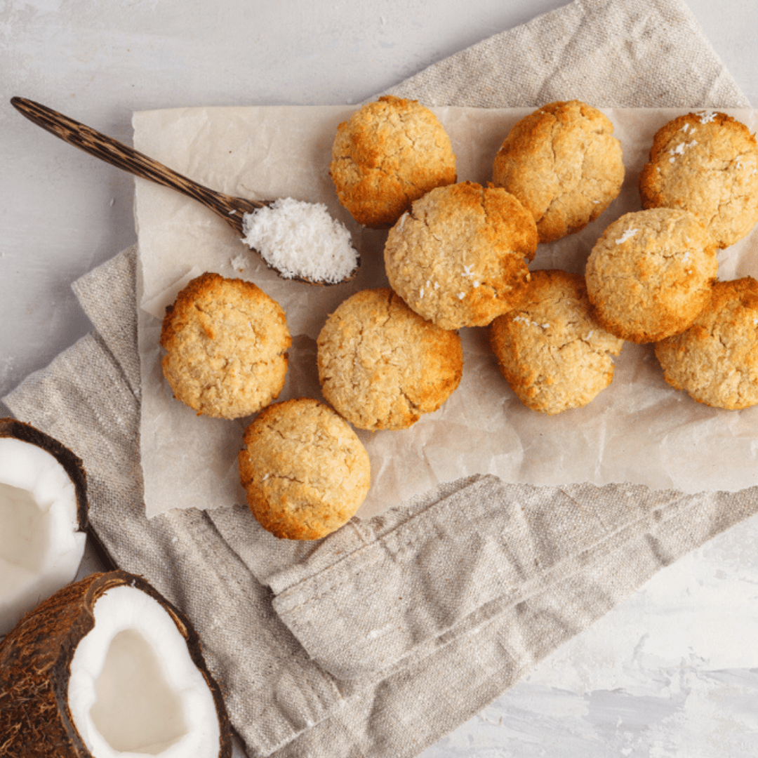 Chicken & Coconut Crisps