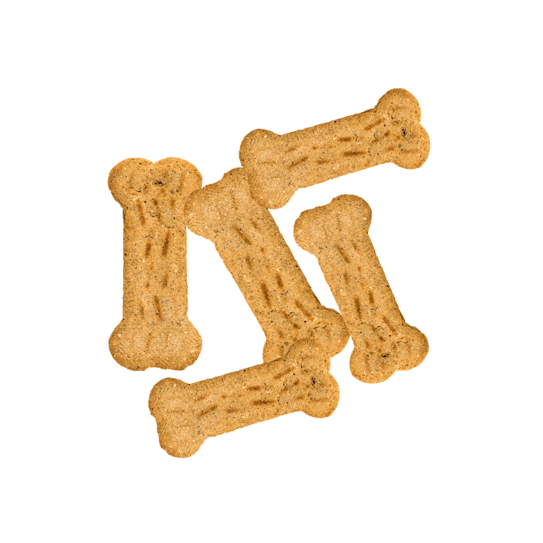 Crunchy Chicken Biscuits