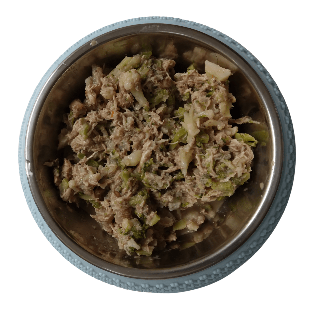 Chicken & Broccoli Meal