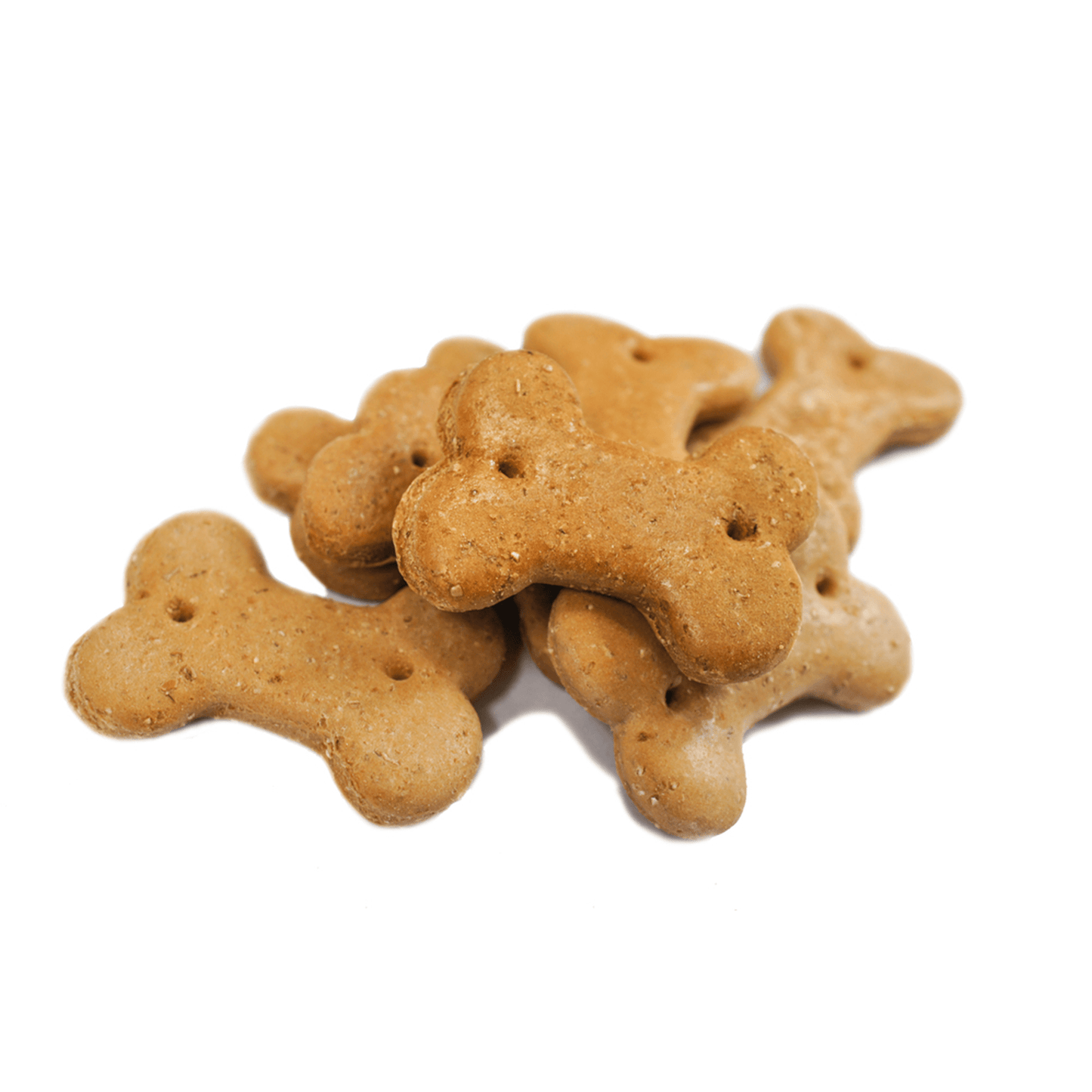 Peanut Butter, Banana & Oats Vegetarian Cookies For Dogs