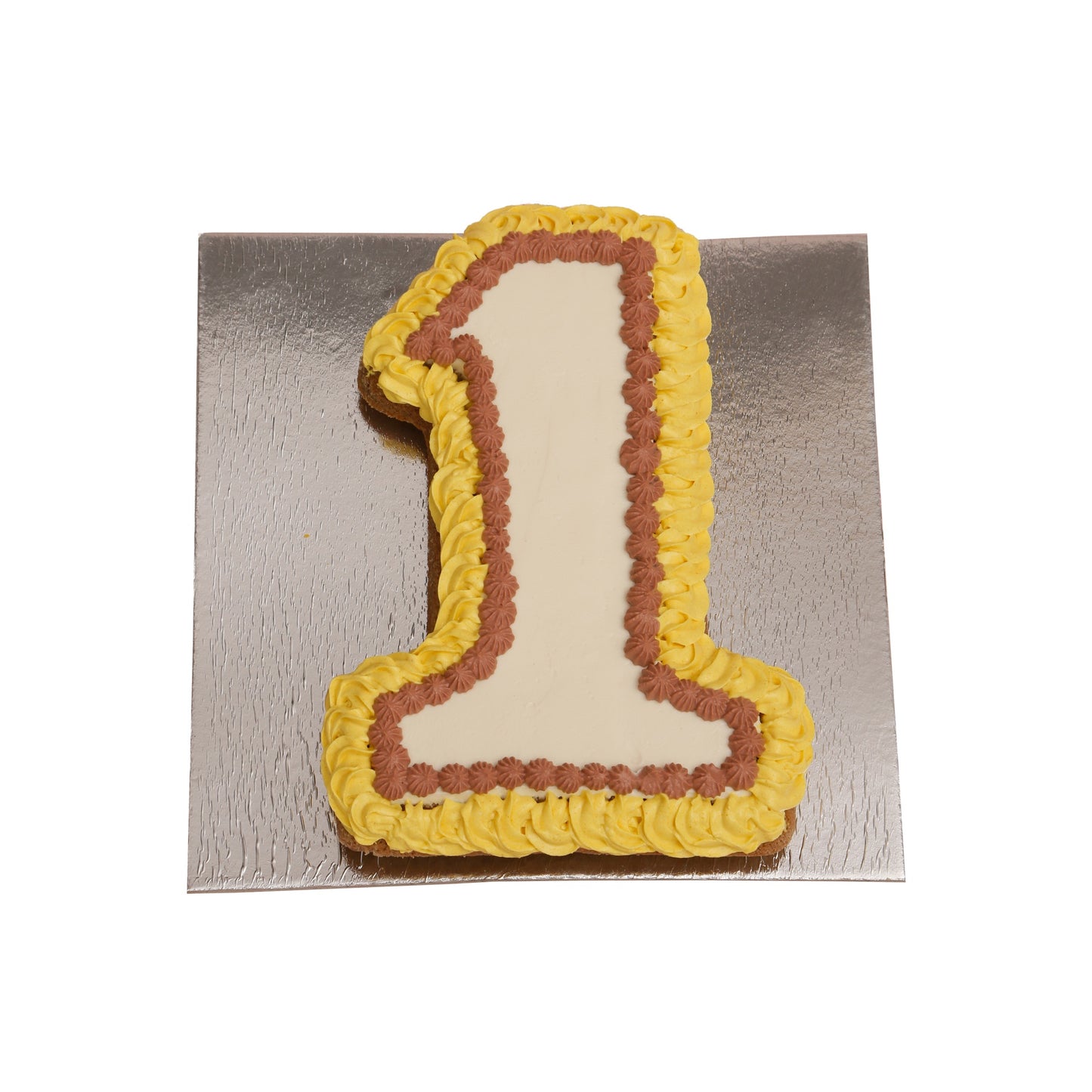 Number 1 Cake For Dogs, No Sugar, No Salt, No Maida, No Colours, Tasty & Healthy, Gluten-Free, Freshly Baked