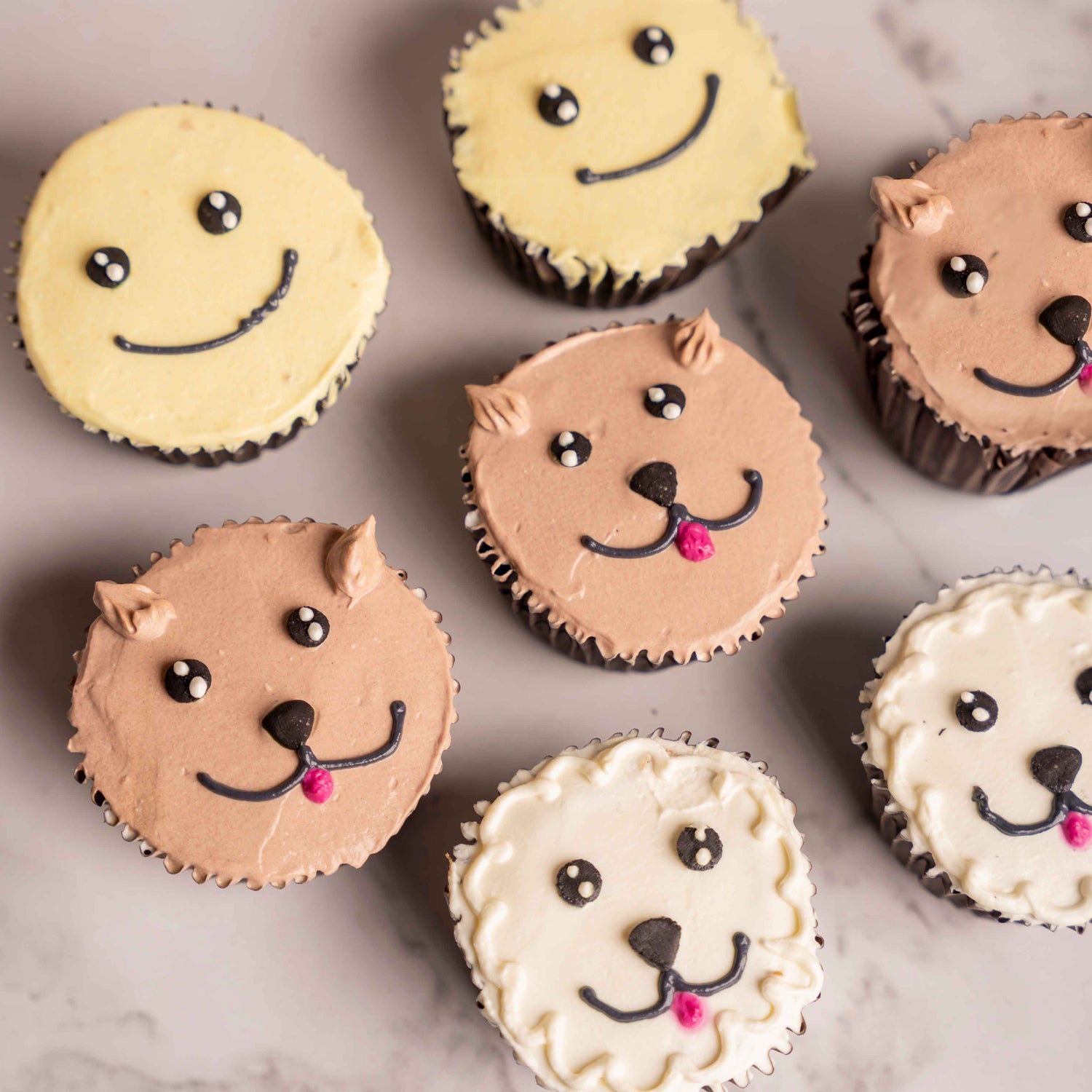 Pupcakes