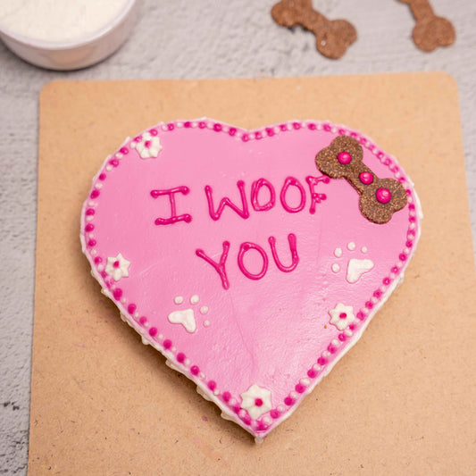 All Hearts Cake