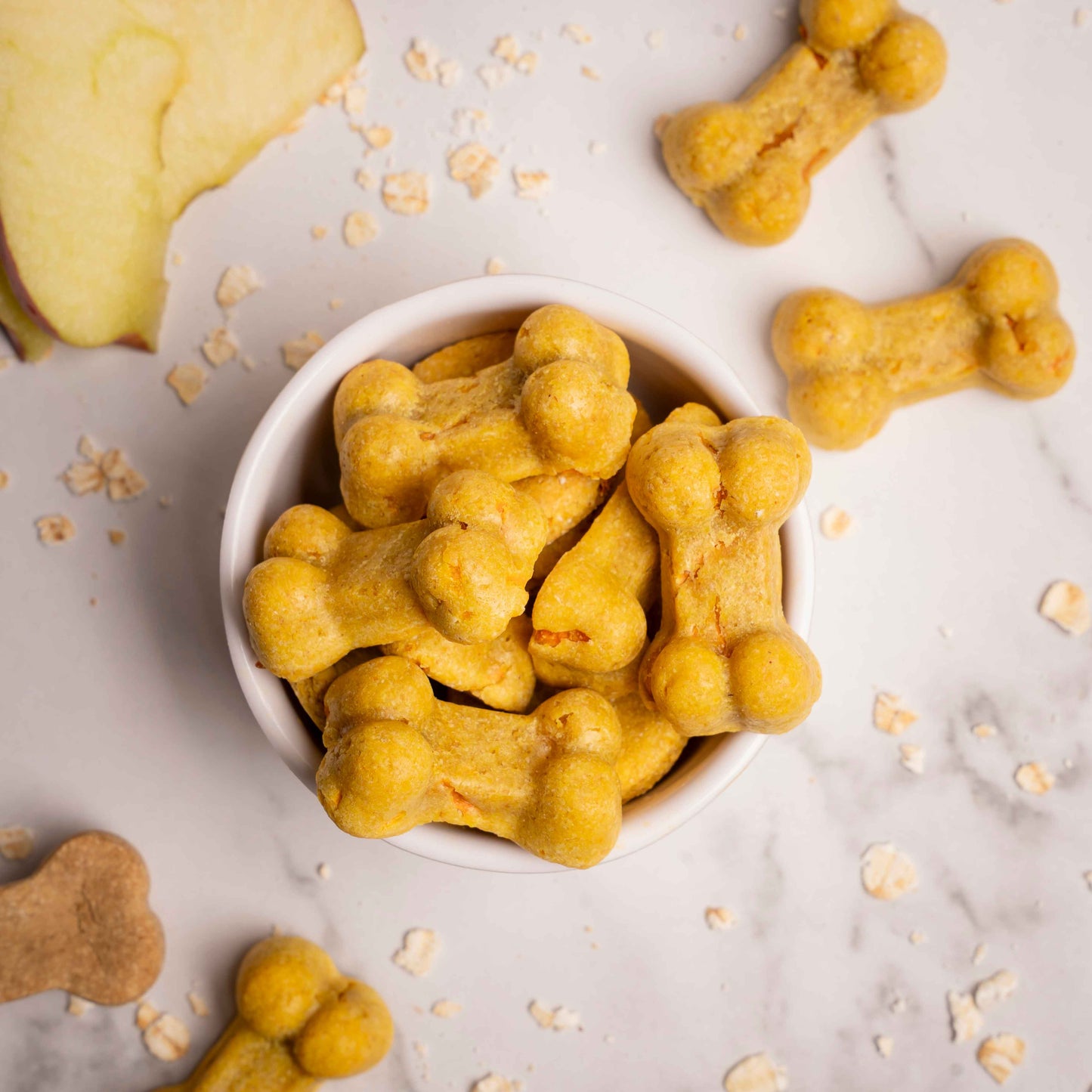 Pumpkin Apple Treats
