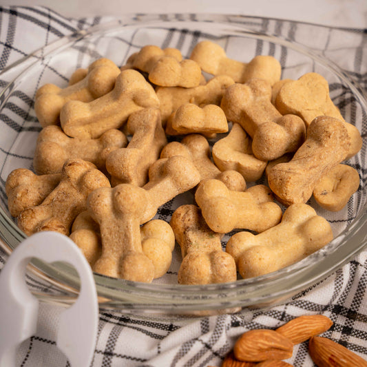 Marzipan Munchies