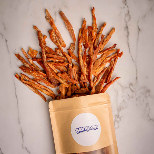 Chicken Jerky