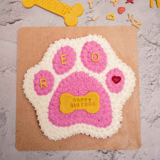 Paw Cake