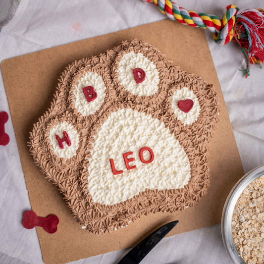 Paw Cake