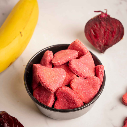 Beet Bliss Bonbons