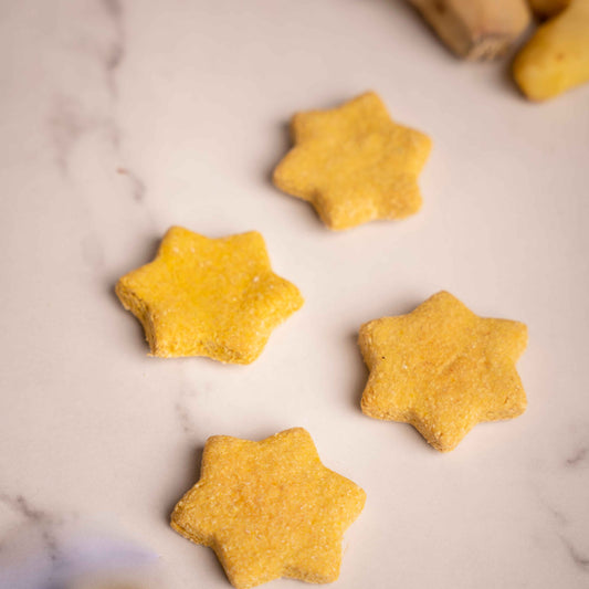 Gingered Pumpkin Puffs