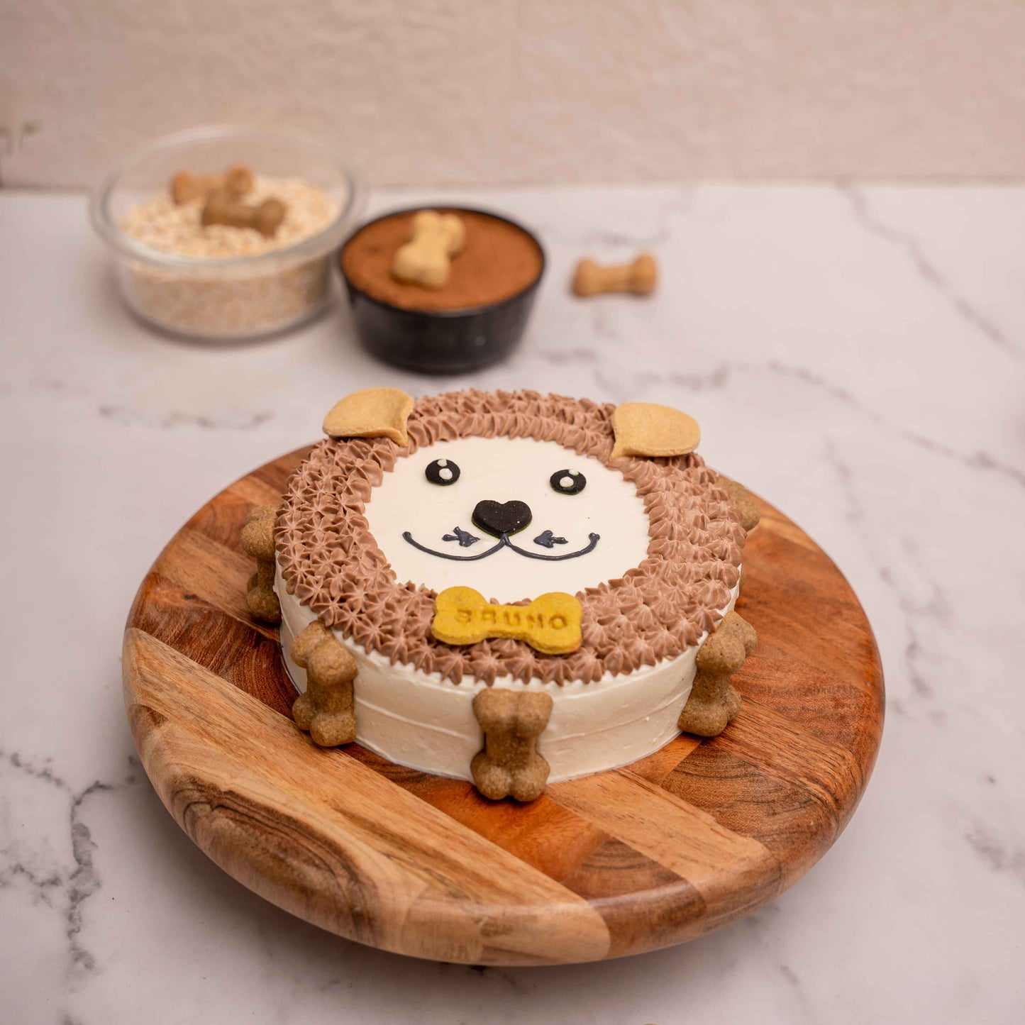 Roar-Some Treat Cake