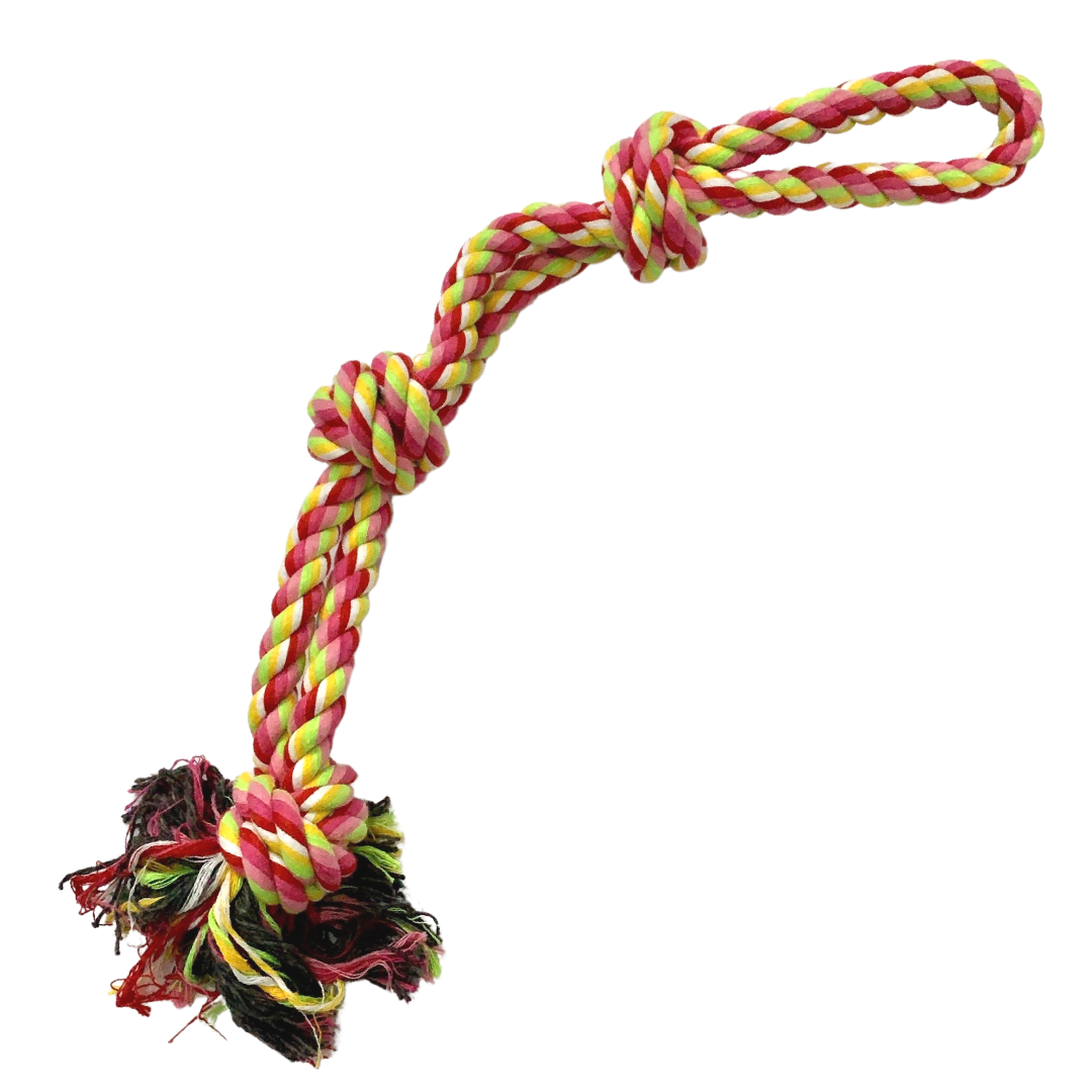 Amazing Multipurpose Rope Toy (65 CM)