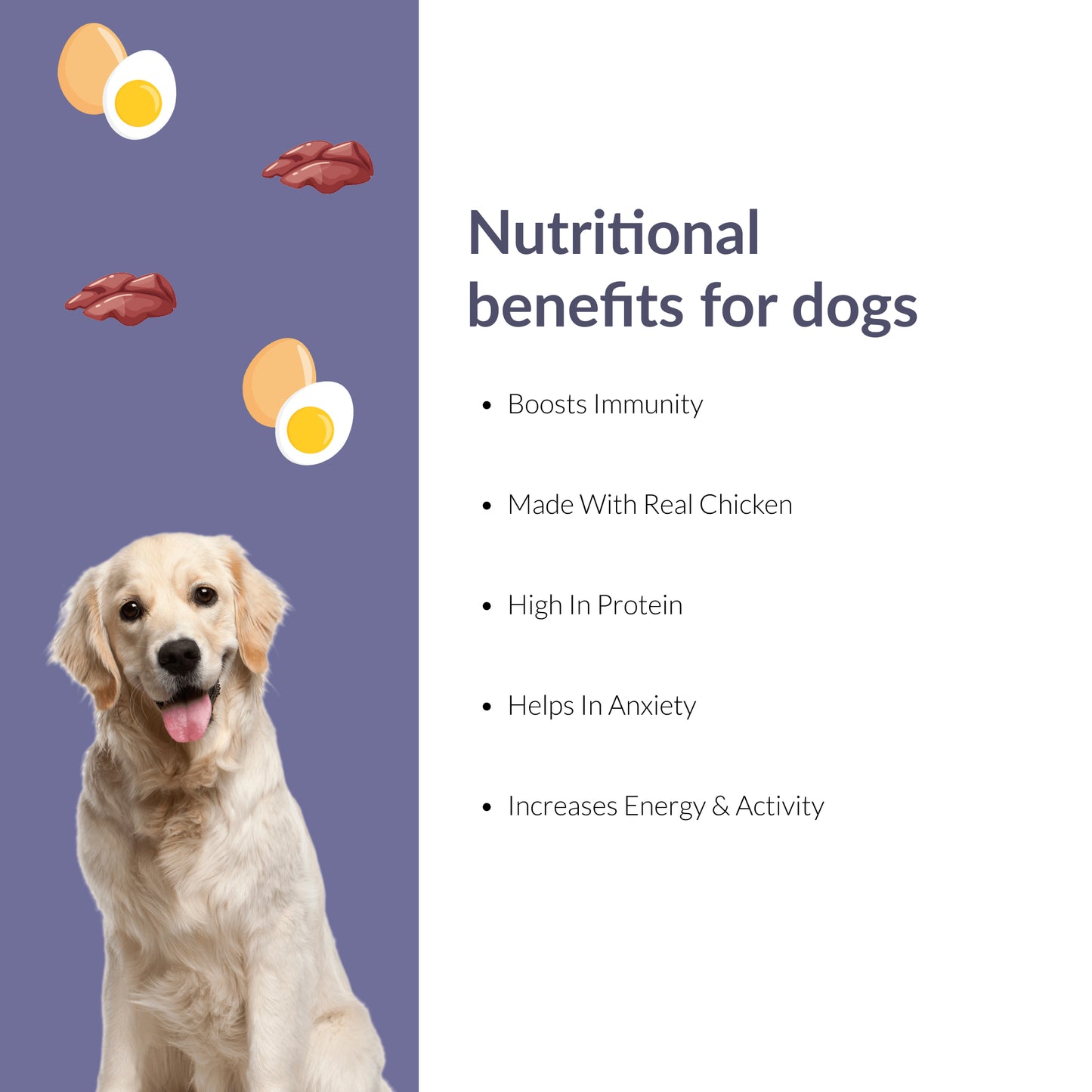 Chicken Liver Training Treats For Dogs