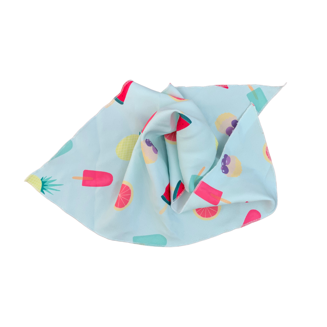 Summer Design Dog Bandana