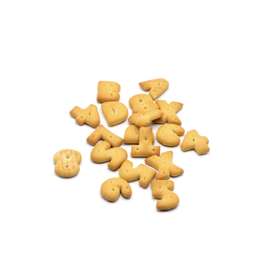 Chicken Alpawbet Cookies