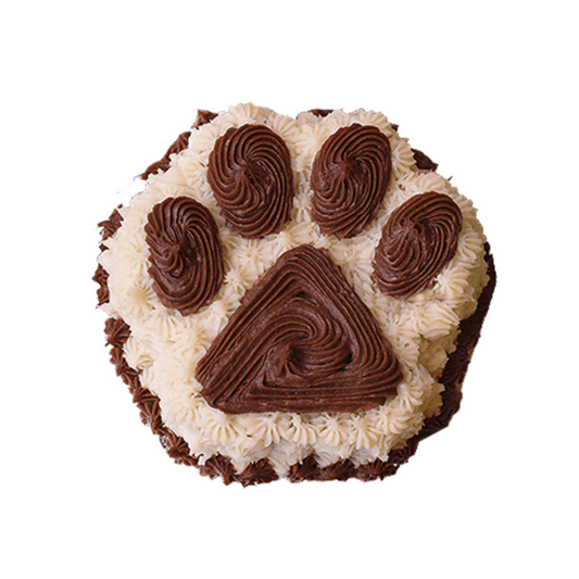 My Paws Cake For Dogs, No Sugar, No Salt, No Maida, No Colours, Tasty & Healthy, Gluten-Free, Freshly Baked