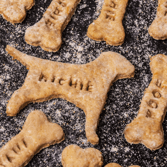 Personalised Treats For Dogs (Made Fresh, Gluten Free)