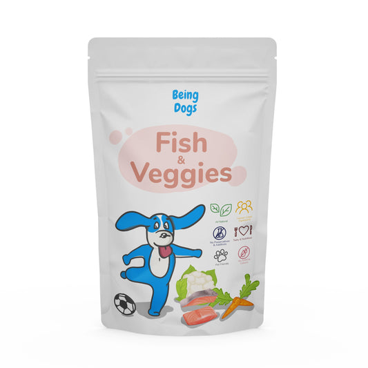 Fish & Veggies Meal